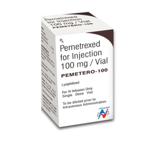 Pemetero 100 mg Injection