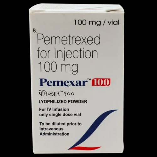 Pemexar 100 mg Injection