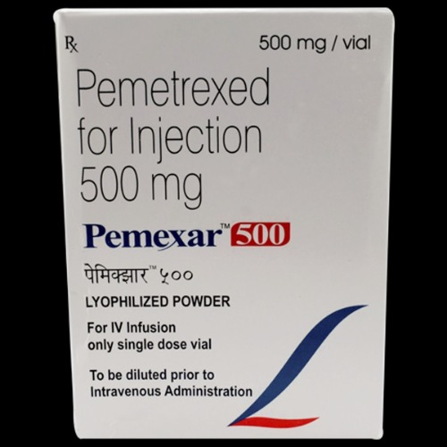 Pemexar 500 mg Injection