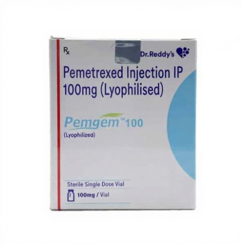 Pemgem 100 mg Injection