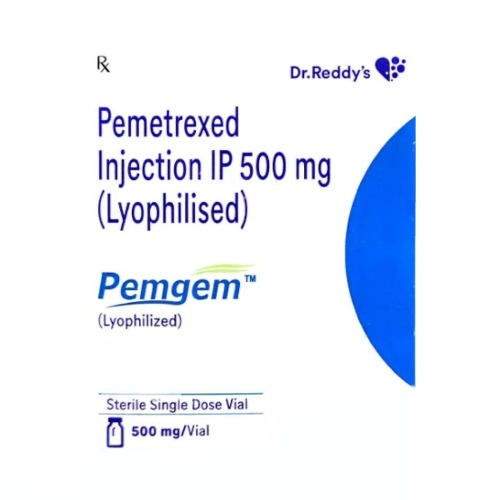 Pemgem 500 mg Injection