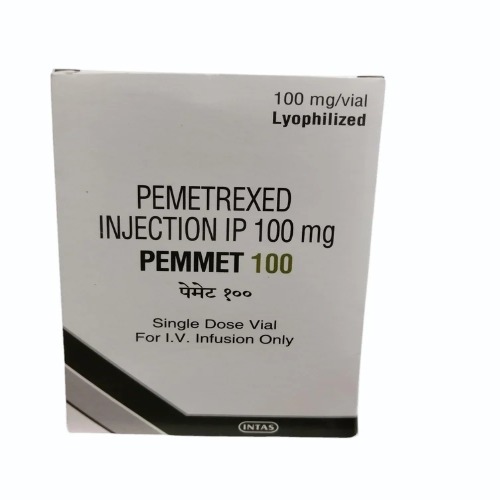 Pemmet 100 mg Injection