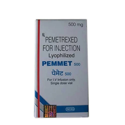Pemmet 500 Injection