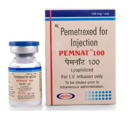 Pemnat 100 mg Injection