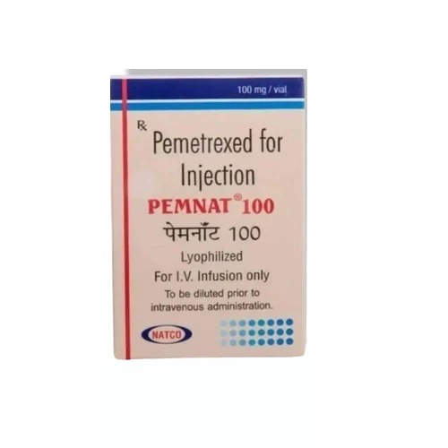 Pemnat 100 mg Injection
