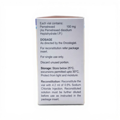 Pemnat 100 mg Injection