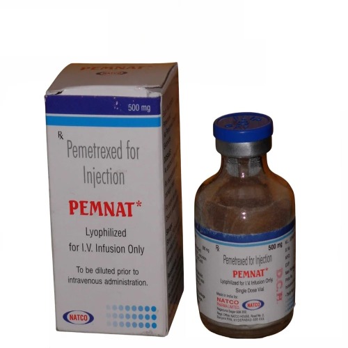 Pemnat 500 mg Injection