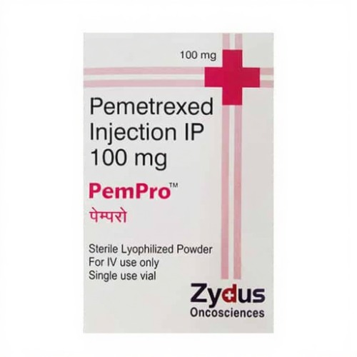 Pempro 100 mg Injection