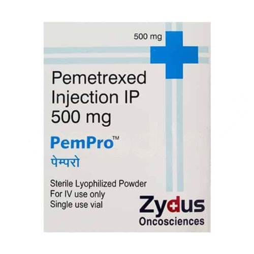 Pempro 500 mg Injection