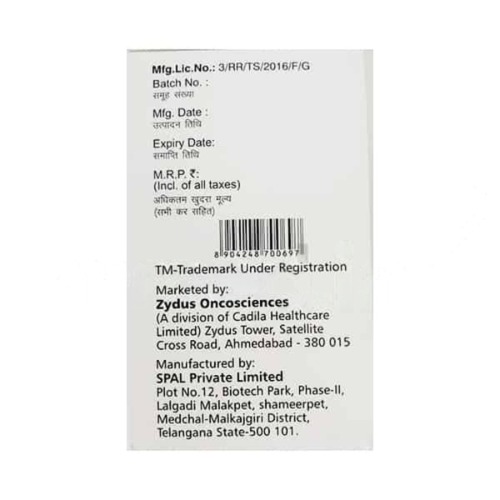 Pempro 500 mg Injection