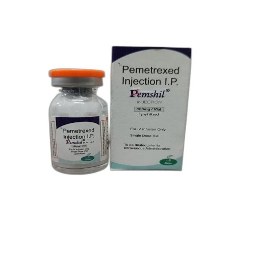 Pemshil 100 mg Injection