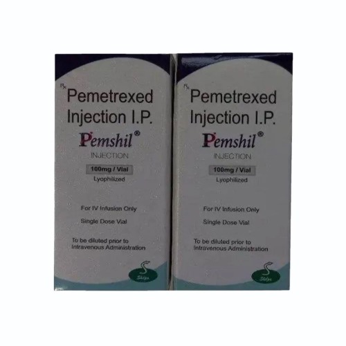 Pemshil 100 mg Injection