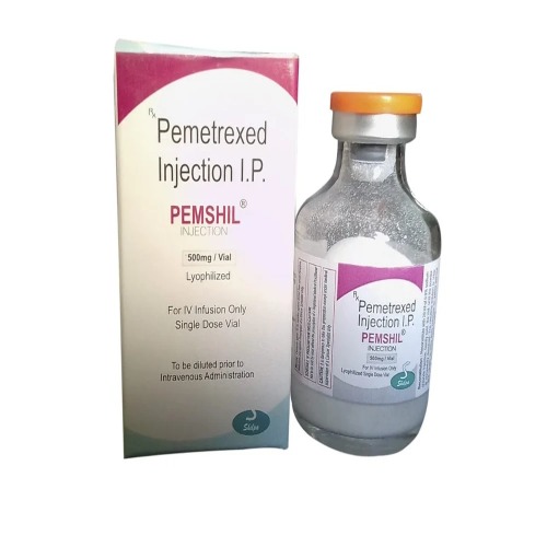 Pemshil 500 mg Injection