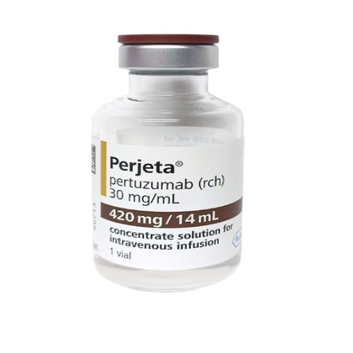 Perjeta 420 mg Injection
