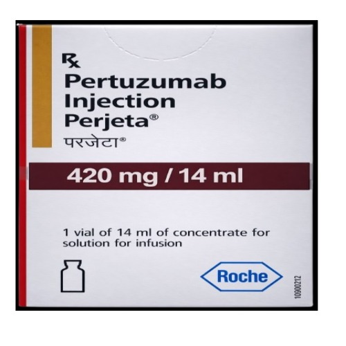 Perjeta 420 mg Injection