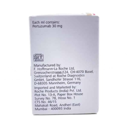 Perjeta 420 mg Injection