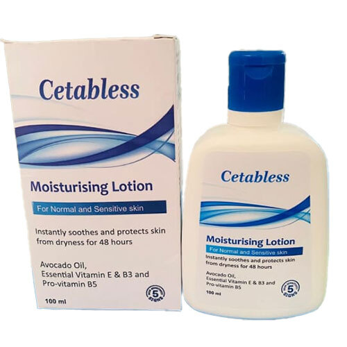 Cetabless Lotion