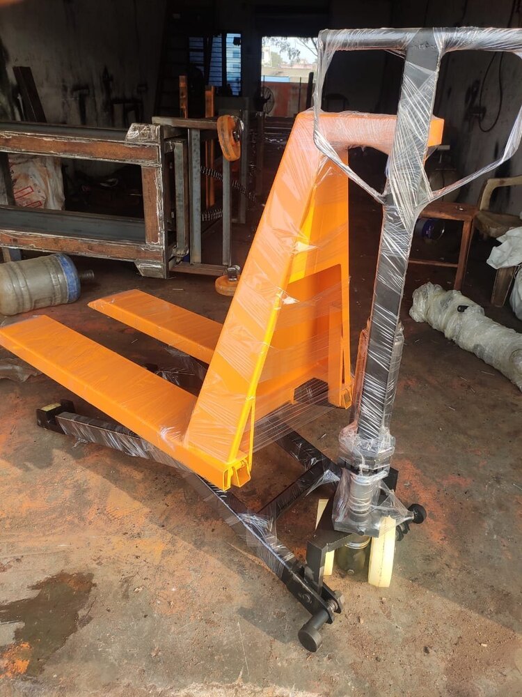 Scissor Pallet Truck