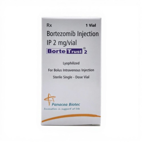 Bortetrust 2 Injection - Physical Form: Powder