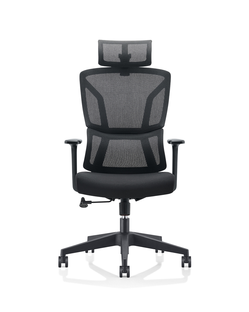 U-079A Ergonomic Adjustable Office Chair