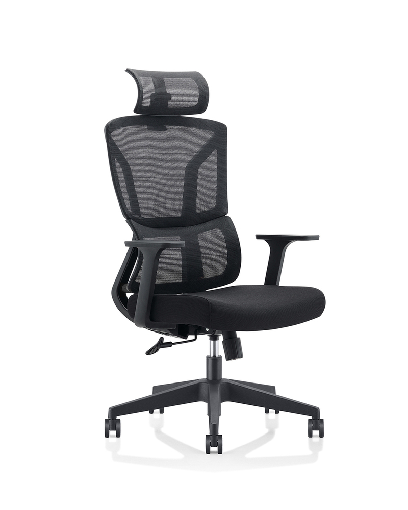 U-079A Ergonomic Adjustable Office Chair