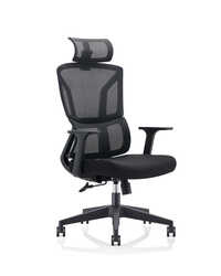 U-079A Ergonomic Adjustable Office Chair