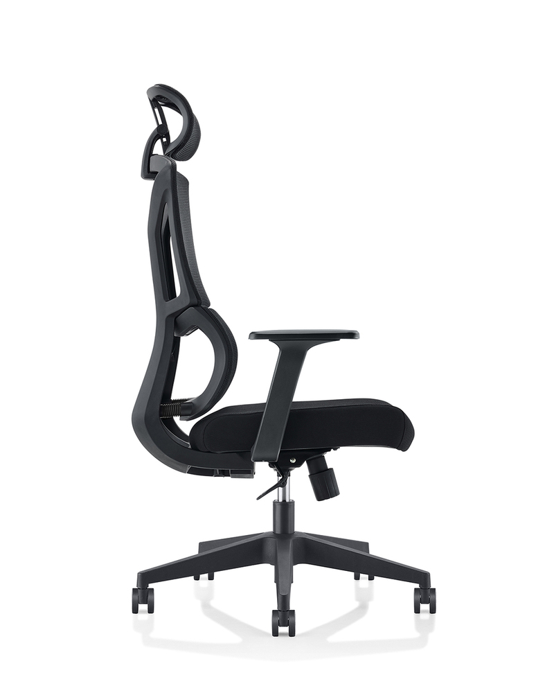 U-079A Ergonomic Adjustable Office Chair
