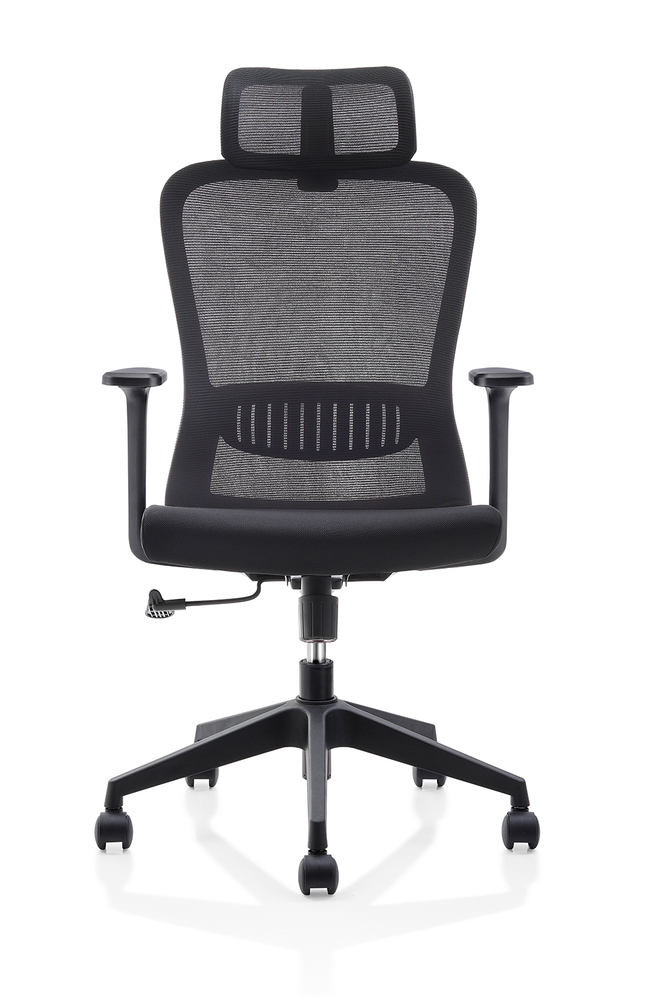 U-055A High Back Ergonomic Mesh Office Chair