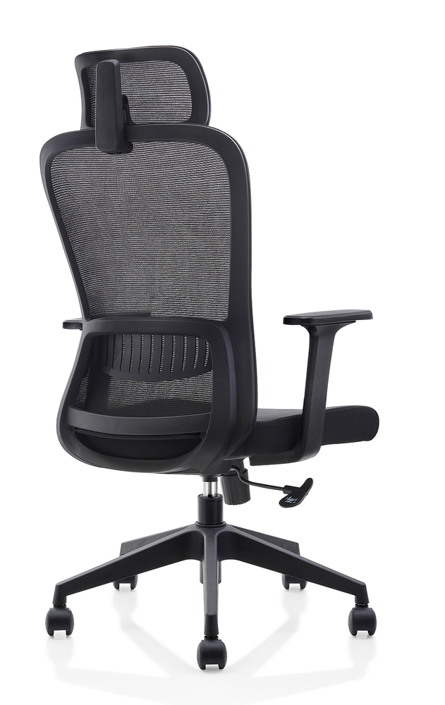 U-055A High Back Ergonomic Mesh Office Chair
