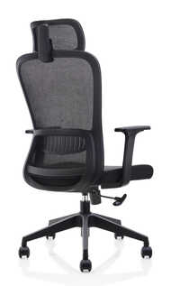 U-055A High Back Ergonomic Mesh Office Chair