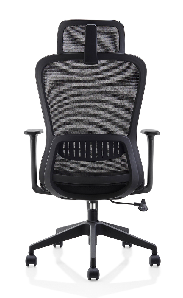 U-055A High Back Ergonomic Mesh Office Chair