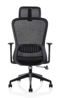 U-055A High Back Ergonomic Mesh Office Chair