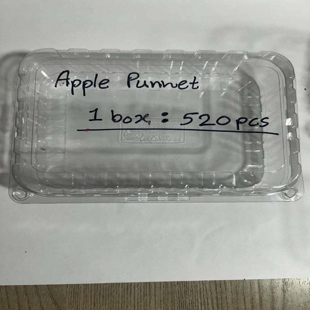 Apple Punnet 6pc