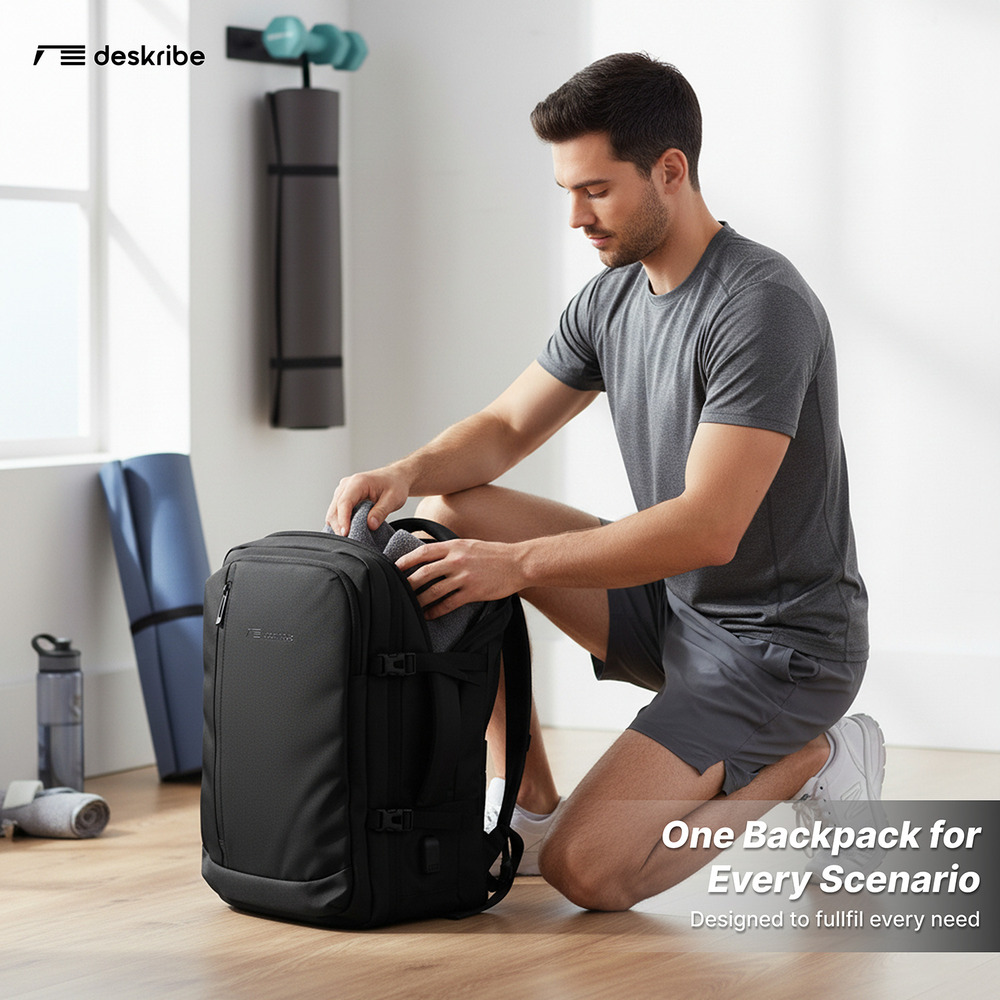 Nomad 30L Laptop Bag With Laptop Compartment