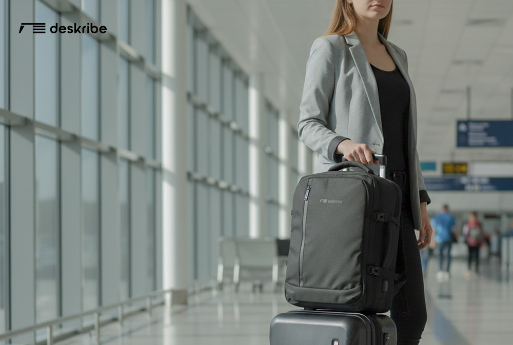 Nomad 30L Laptop Bag With Laptop Compartment