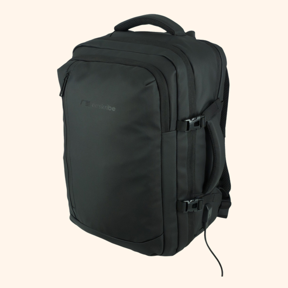 Black Nomad Laptop Bag