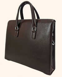 Coffee Laptop sleeve With Top Handles