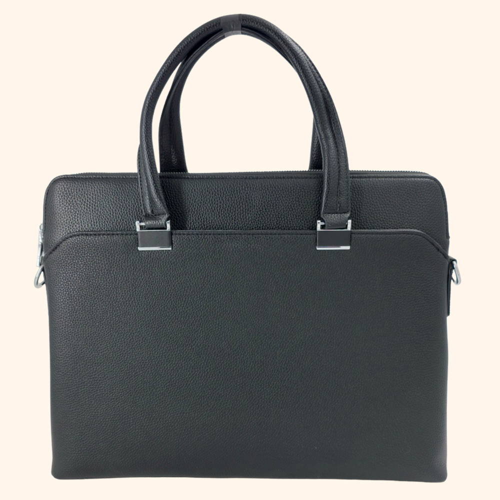 Black Stylish Laptop Sleeve