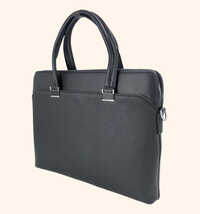 Black Stylish Laptop Sleeve