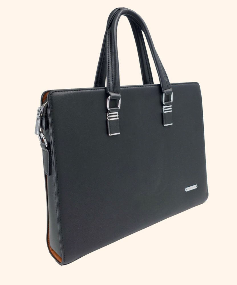 Contemporary Work Laptop Briefcase