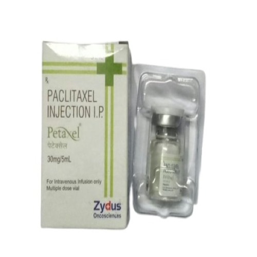 Petaxel 30 mg Injection