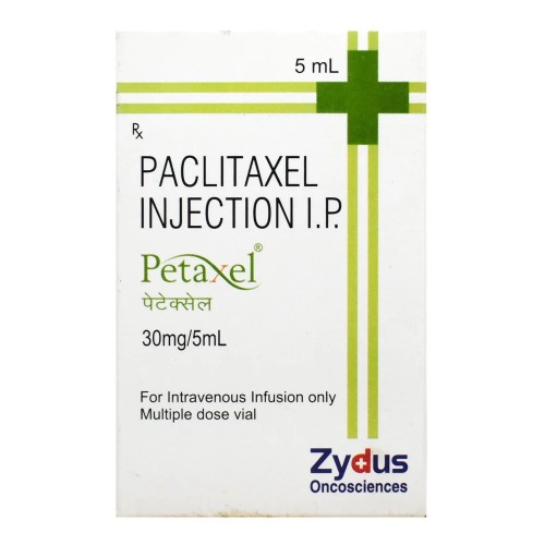 Petaxel 30 mg Injection