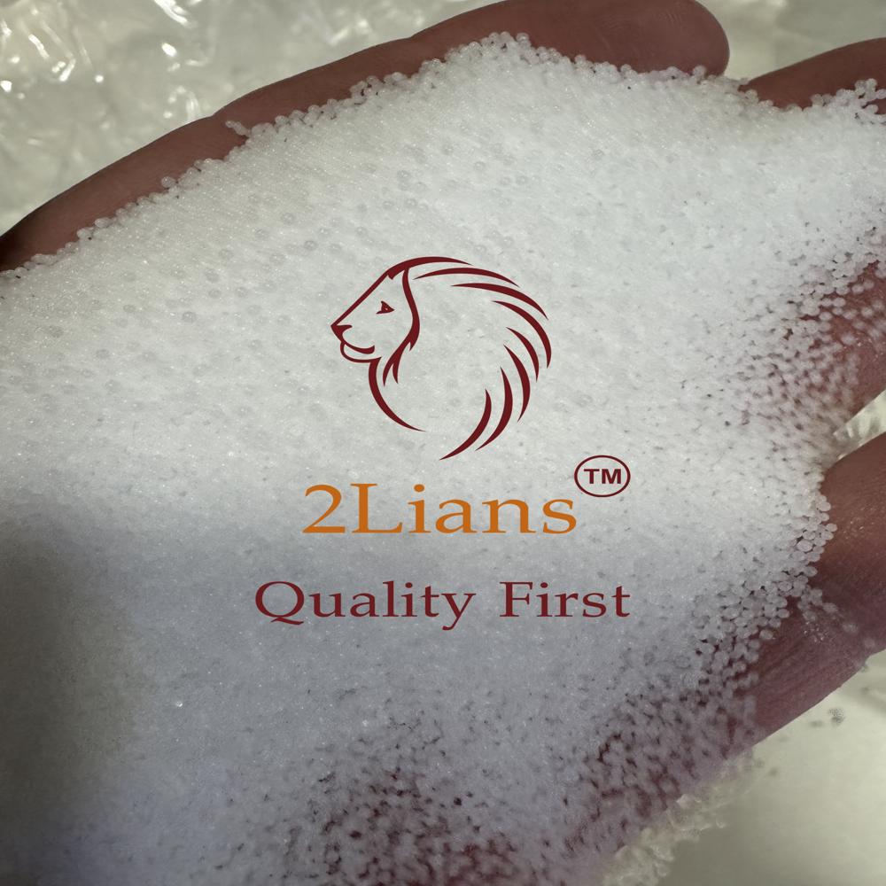 EPS off grade beads natural