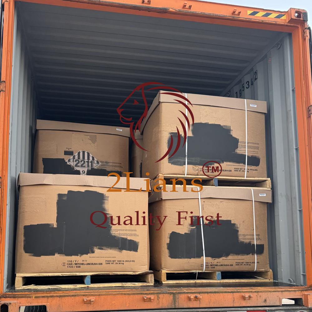 EPS off grade beads natural