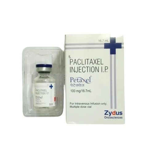 Petaxel 100 mg Injection