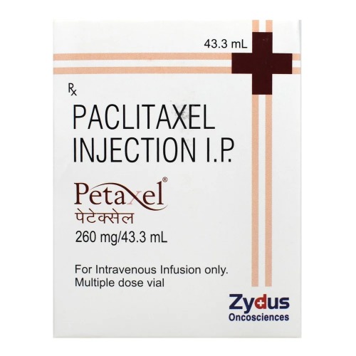 Petaxel 260 mg Injection