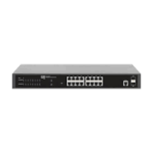 16ports Murr Ethernet Switch - Color: Black