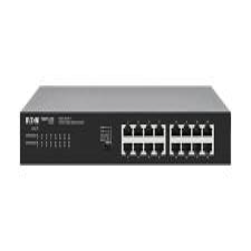 16ports Murr Ethernet Switch - Color: Black