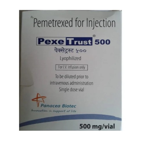 Pexetrust 500 mg Injection