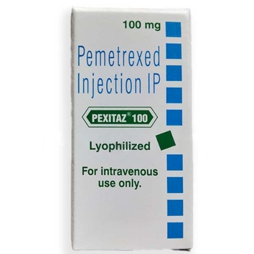 Pexitaz 100 mg Injection